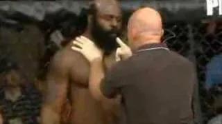 Kimbo Slice vs Tank Abbott