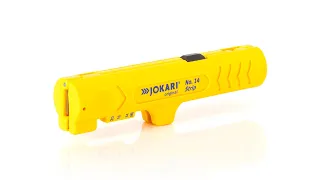 JOKARI Cable stripper No. 14