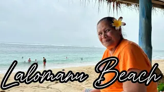 Samoa Vlog 13 | Lalomanu Beach | Roadie to Satalo Falealili 🥳