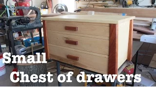 Small chest of drawers | How-To