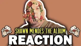 Shawn Mendes The Album | REACTION