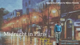 Midnight in Paris  & Midnight in Paris Soundtrack: A Midnight in Paris Songs Inspired OST Album