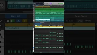 How to Make Daft Punk - Get Lucky feat. Pharrell Williams and Nile Rodgers in Logic Pro X