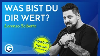 Authentisch werden: Wie du deinen Selbstwert steigerst und endlich du selbst bist //Lorenzo Scibetta