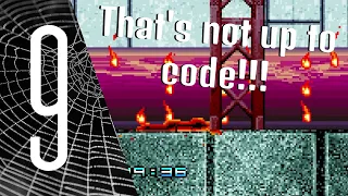 OSHA Has Entered The Chat | Spider-Man the Movie GBA Part 9