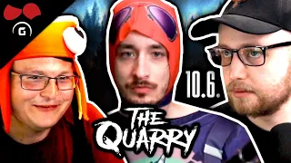 GOLDEN TRIO - The Quarry | #1 | 10.6.2022 | @TheAgraelus @FlyGunCZ @Radovan