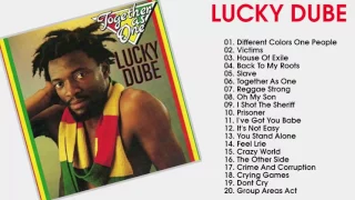 Lucky Dube Greatest Hits Cover - Top Best Songs Of Lucky Dube