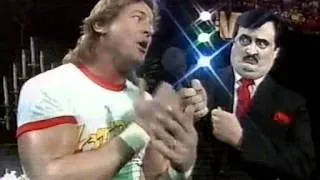 Funeral Parlour with Roddy Piper (04-27-1991)