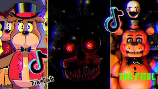 FNAF Memes To Watch Before Movie - TikTok Compilation #9