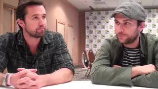 It's Always Sunny's Charlie Day and Rob McElhenney Interview