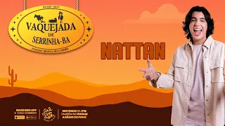 NATTAN | AOVIVO DA VAQUEJADA DE SERRINHA | SALVADOR FM