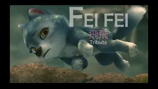 Wolf Fei Fei 飛飛 - Tribute (From Boonie Bears)