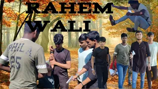 RAHAM WALI |Ya Ali |Bina Tere Na Ek Pal Ho ! CHILDREN!! HEART TOUCHING ❤️❤️ STORY