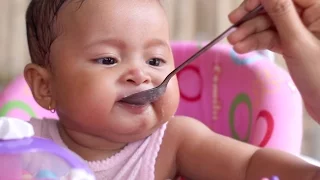 bubur bayi makanan pendamping asi untuk bayi lucu - baby porridge-baby food