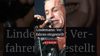 Ermittlungen gegen #Rammstein Sänger Till #Lindemann in #Berlin eingestellt #nachrichten #news