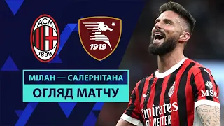 Milan — Salernitana | Highlights | Matchday 38 | Football | Championship of Italy | Serie A