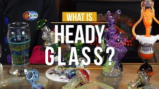 What is Heady Glass?