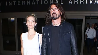 Dave Grohl Speaks In Metaphor About Brexit When Asked His Take