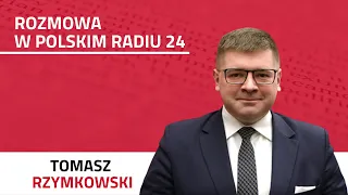 Rzymkowski: mam wrażenie, że sędziowie TSUE kierują się kalkulacją polityczną