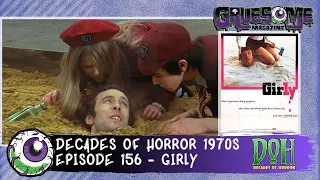 Review of GIRLY (1970, aka MUMSY, NANNY, SONNY & GIRLY) – Episode 156 – Decades of Horror 1970s
