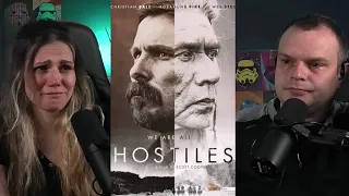 Hostiles (2017) That was Heavy movie! PART 1
