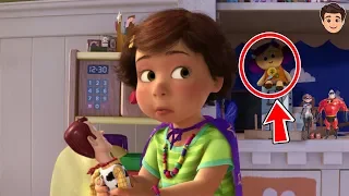 LOS 16 SECRETOS que CASI NADIE NOTÓ de TOY STORY