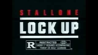 Stallone in Lock Up 1989 TV trailer