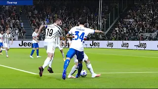 JUVENTUS SAMPDORIA 3-2 - GOL e MATCH REVIEW - Serie A 2021-2022 - Highlights e gol