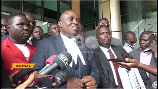 Zake's judgment - Attorney asks court to dismiss MP Zaake's impeachment case.