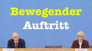 11. April 2022 - Regierungspressekonferenz | BPK