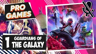 Marvel's Guardians of the Galaxy Часть 1 ❯➤ Стражи Галактики прохождение