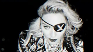 Madonna ft. Swae Lee - Crave(DJ FUri DRUMS Greedy House Remix) chazE 2022videoZrmx