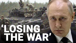 'Russians are poorly trained and poorly led' | Putin raises conscription age