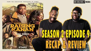 Power Book III Raising Kanan Season 2 Episode 9 Recap & Review “Anti-Trust”