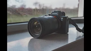 REVIEW OF THE TAMRON 28-75 F2.8 WITH THE SONY A7III AND SONY A6000