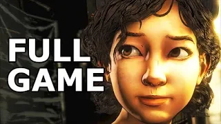 The Walking Dead: The Telltale Definitive Series Season 4 Episode 3 - Full Game Walkthrough & Ending