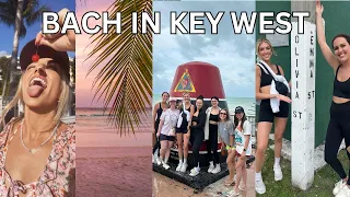 WE'RE IN KEY WEST BABY |  BACHELORETTE TRIP OF A LIFETIME