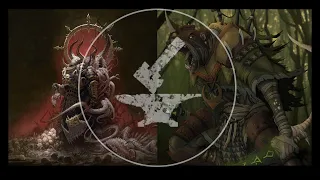 Slaves to Darkness VS Skaven - Warhammer Age of Sigmar 3 Season 3 Battle Report