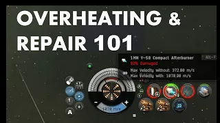 Ep#016 New players guide to Overheating and Repair | EVE Online Tutorials
