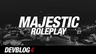 [#devblog4] Majestic Roleplay - Пожарные, Интерьер магазина, Автосалон Grotti