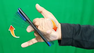 3 Amazing 😍 Pen Spinning Tricks