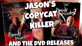 The Jason Voorhees RIP-OFF Movies! | Bloody Murder on DVD!