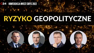 Polska na tle geopolitycznego świata | Debata - Invest Cuffs 2022