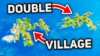 TOP 25 BEST NEW VILLAGE SEEDS For Minecraft 1.20! (Minecraft Bedrock Edition Seeds)