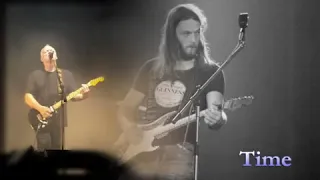 Best of David Gilmour Guitar Solos   Soulful Melodies