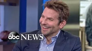 Bradley Cooper Details Becoming a Chef for New Film 'Burnt'