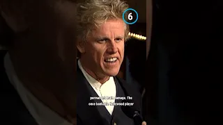 How Gary Busey Lost Everything #Top10 #shorts