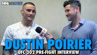 Dustin Poirier: Third Title Shot vs. Islam Makhachev is '25 Minutes to Finish The Story' | UFC 302