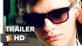 Baby Driver International Trailer #2 (2017) | Movieclips Trailers