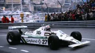 F1 1980 Monaco Grand Prix